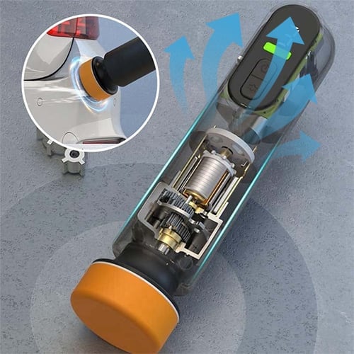 Buffora – Smart Detailing Polisher