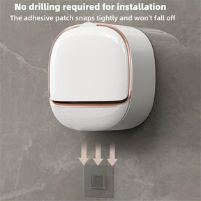 PureFlip – Hygienic Soap Drain Box