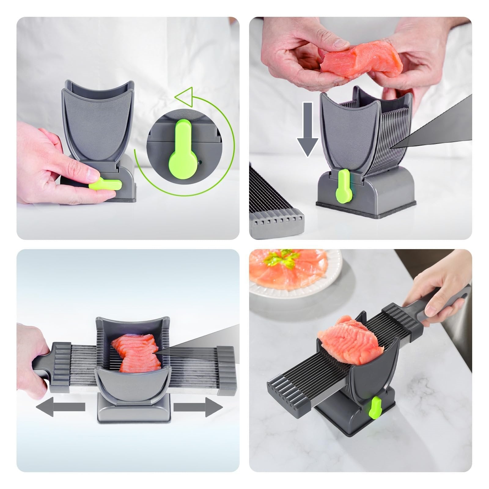 SharpEdge – Heavy Duty Meat Cutting Set