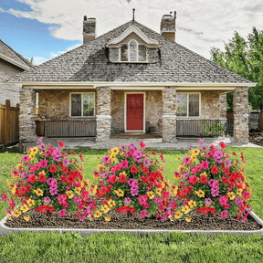 VividPetals – All-Weather Floral Set