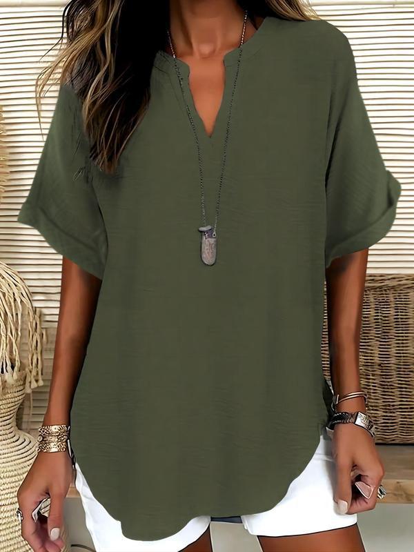 EllaVogue – Everyday Elegance Blouse