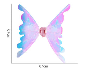 LumiFairy – Magical LED Glowing Wings