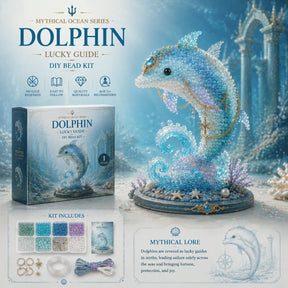SeaSpark – Mythical Ocean Craft Bead Set