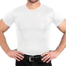 StealthCore – Hidden Carry Tactical T-Shirt