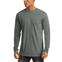 SunShield Pro - Men’s UPF 50+ Long Sleeve Performance Shirt