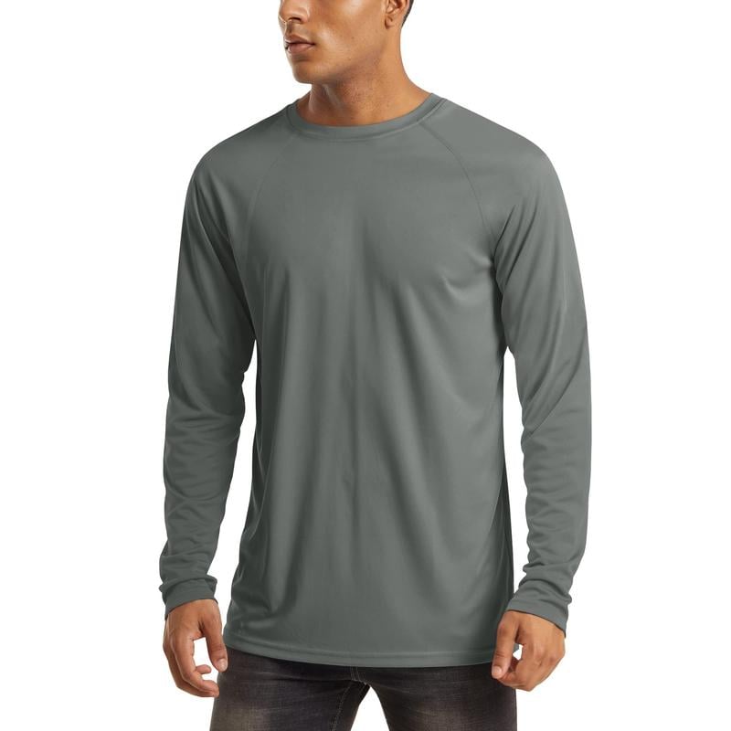 SunShield Pro - Men’s UPF 50+ Long Sleeve Performance Shirt