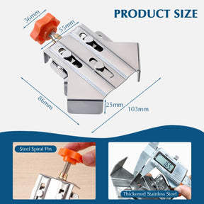 EasyAngle – Quick Fix Right Angle Clip