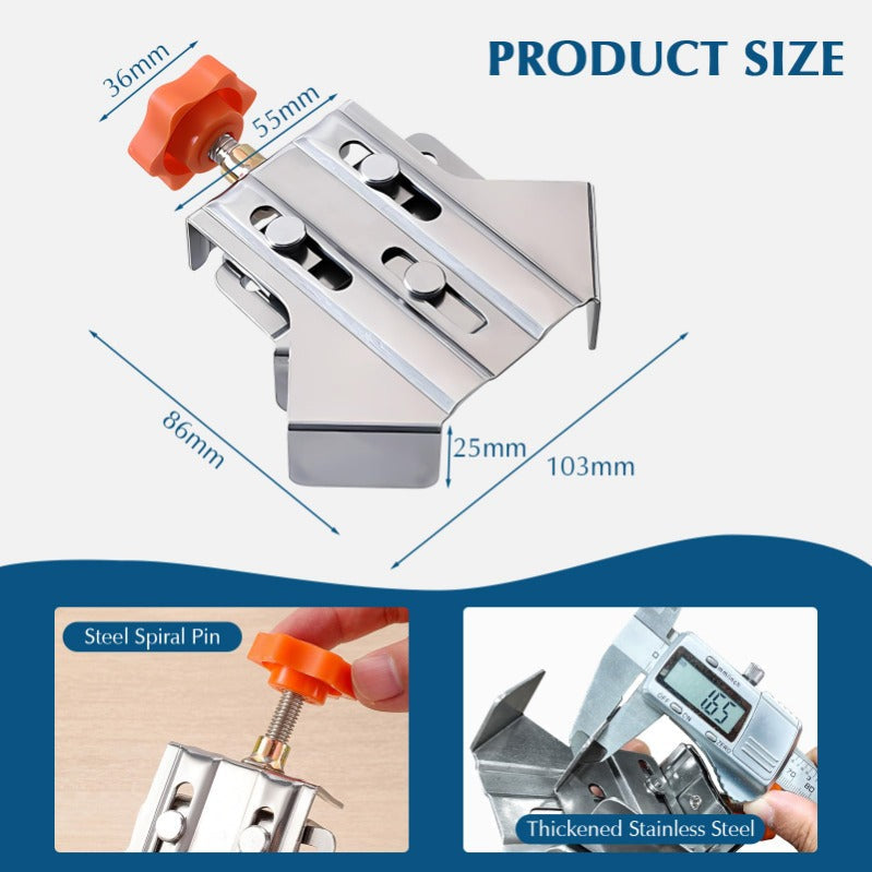 EasyAngle – Quick Fix Right Angle Clip