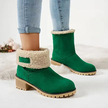 Nuvvo™ – Ultra-Warm Slip-Resistant Winter Boots