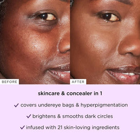 LumiCover – Natural Finish Blur Concealer Stick