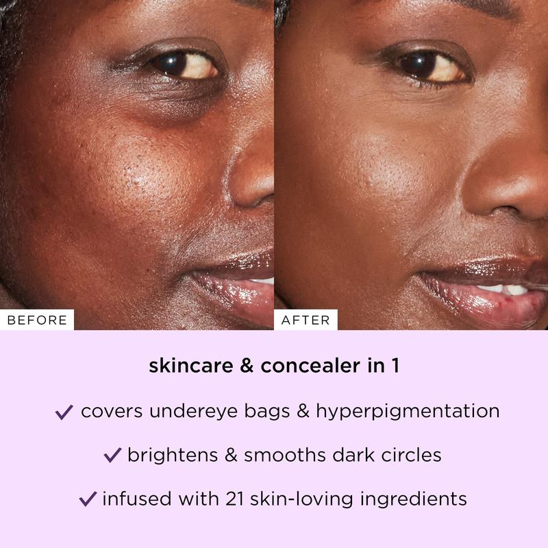 LumiCover – Natural Finish Blur Concealer Stick