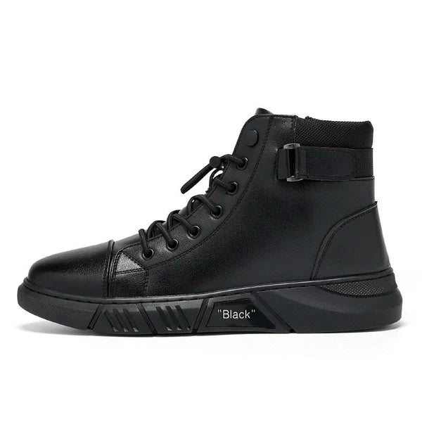 TerraForge – Men’s Waterproof Leather Boots