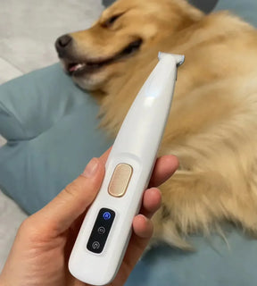 FurMaster – Professional Pet Grooming Trimmer