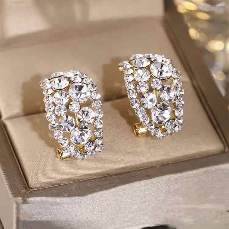 StellaGrace – Premium Party Earrings