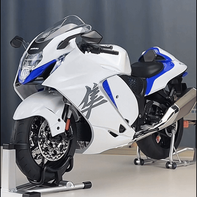 IgniteRacer - Alloy Superbike Replica