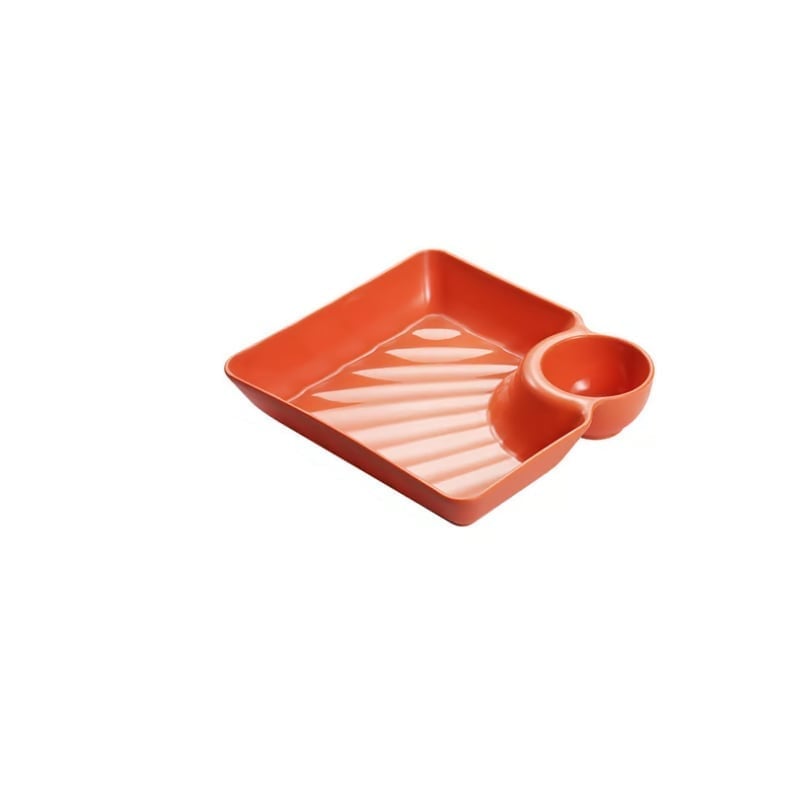 DipMate – Smart Sauce Separated Plate