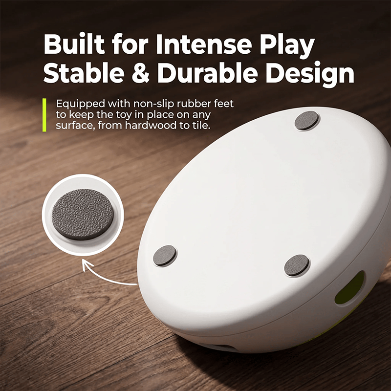 FurFun – Smart Interactive Cat Play Toy