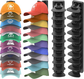 CapKeeper – New Hat Organizer for Baseball Caps