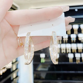 CelestiaCross - Statement Earrings
