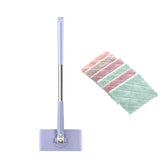 SparkleSweep - Compact Mop for Every Corner