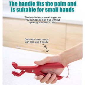 KitchenPal - Anti-Burn Bowl Grip