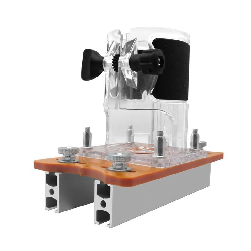 CraftEdge – Precision Wood Router Accessory Tool