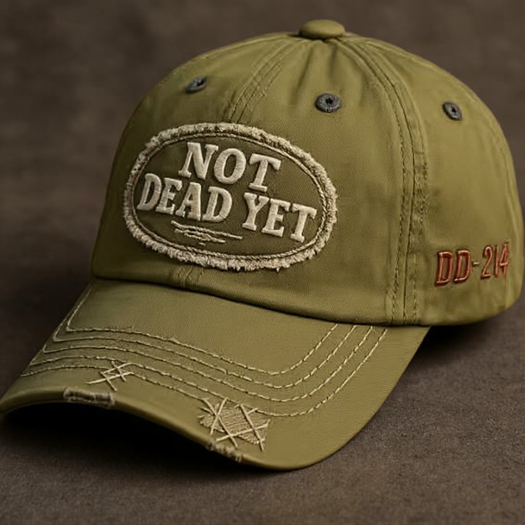 TitanCap – Vintage Washed Resilience Baseball Cap
