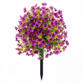 VividPetals – All-Weather Floral Set
