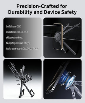 ErgoNest Pro – Multi-Device Stand