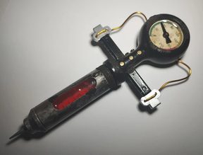 VaultAid – Stimpak Fallout Collectible
