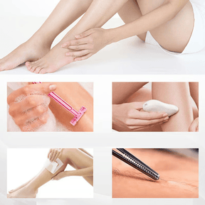 GlowSmooth – Moisturizing Hair Removal Spray