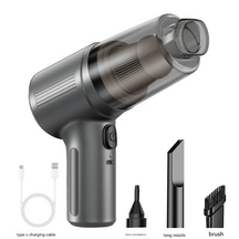 PulseVac – High-Speed Cleaning Device