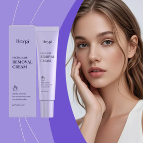 VelvetSkin – Painless Facial Hair Removal Cream
