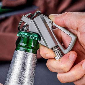 BlazeKey - Windproof Survival Multitool