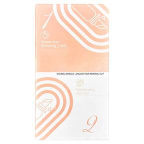 DermaSilk – Sensitive Skin Hair Cream