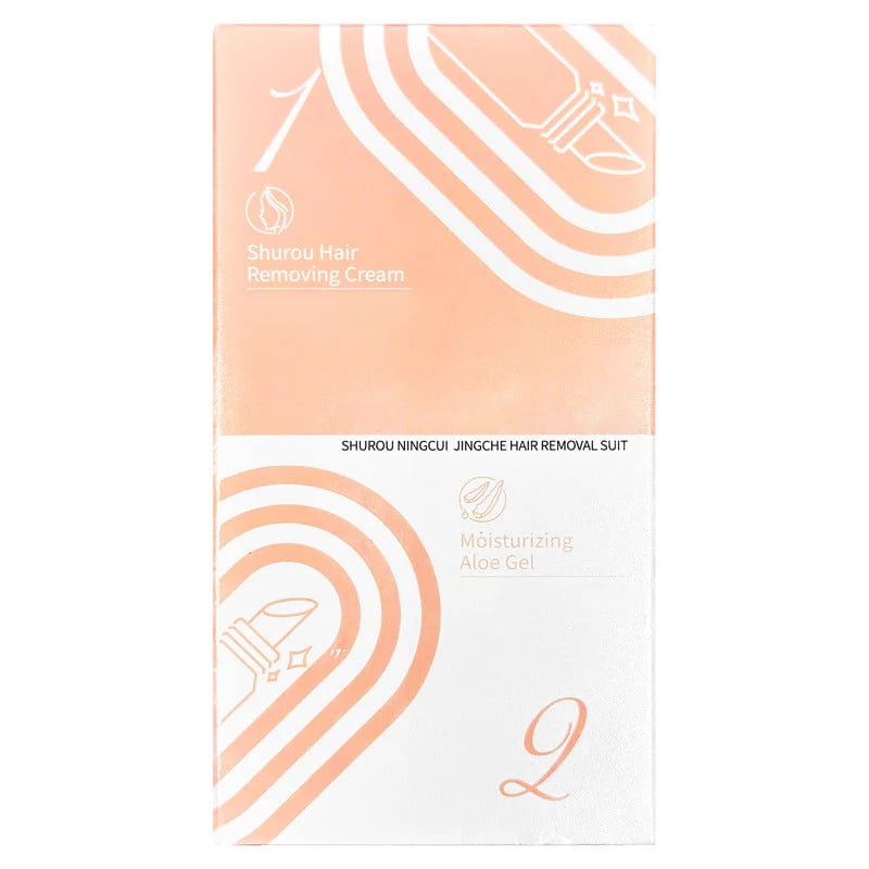 DermaSilk – Sensitive Skin Hair Cream