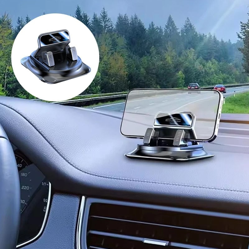 FlexMount – Rotating Car Phone Holder