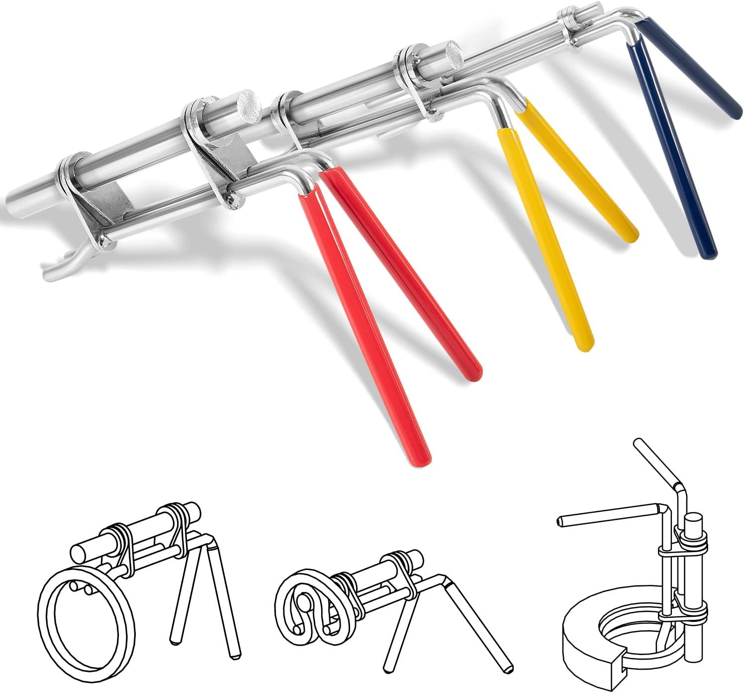 SealMaster – Hydraulic Installation Tool Kit