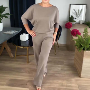 Opulenza - Comfortable Luxury 3-Piece Ensemble