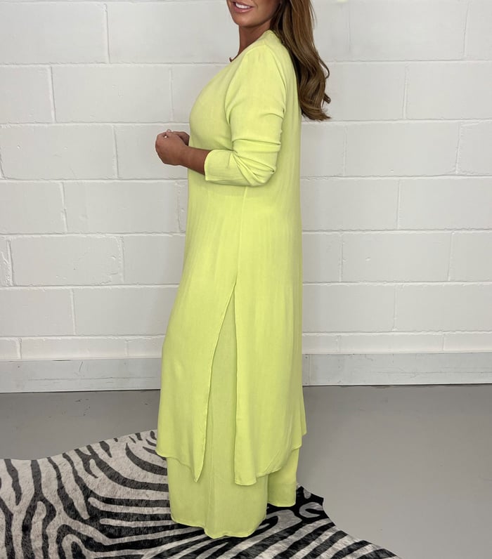 LuxeFit – Casual 2 Piece Suit