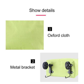 EcoFold – Shopping Bag Folding Green Bag
