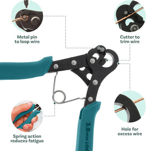 BeadForge – Professional Jewelry Loop Maker