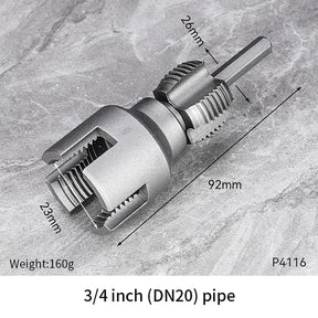 ThreadTech – Heavy Duty Pipe Threader