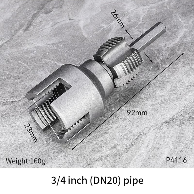 ThreadTech – Heavy Duty Pipe Threader