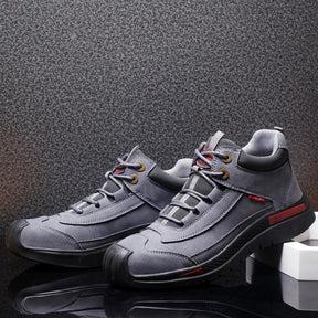 The most comfortable safety shoes in the world | Lupi