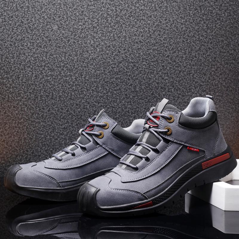 The most comfortable safety shoes in the world | Lupi