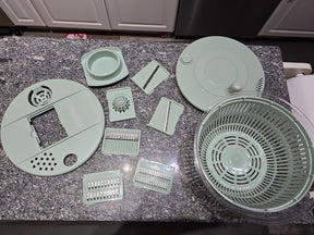 PrepMaster – All-in-One Salad Chopper Tool
