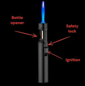 FlameCore – Portable Torch Lighter
