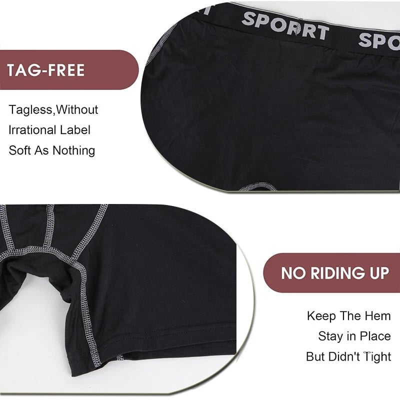 AllDay Pro – Men’s Comfort Boxers