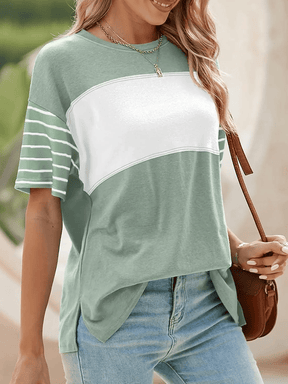 ModaBlend – Relaxed Tunic Shirt